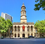 Town Hall Adelaide