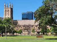 St. Francis Xavier's Cathedral Adelaide