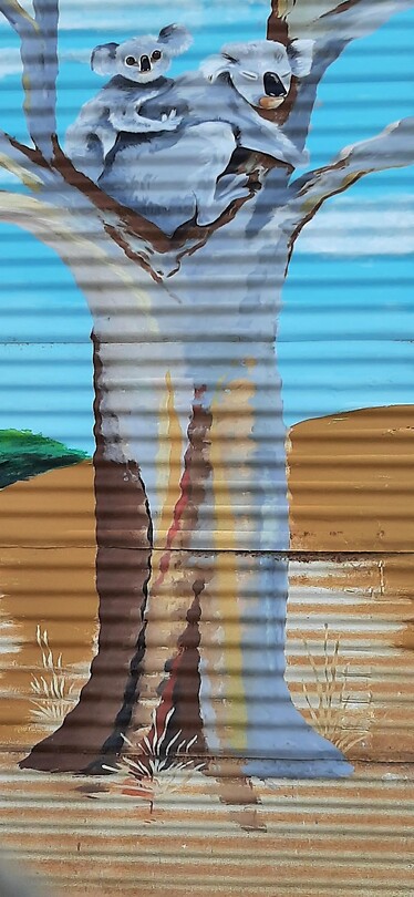 Silo Kingscote