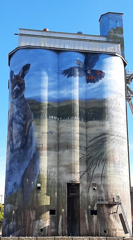 Silo Kingscote