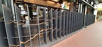 Terras restaurant