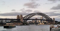 Harbour Bridge Sydney