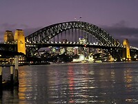 Harbour Bridge Sydney