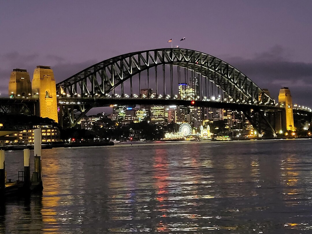 Harbour Bridge Sydney