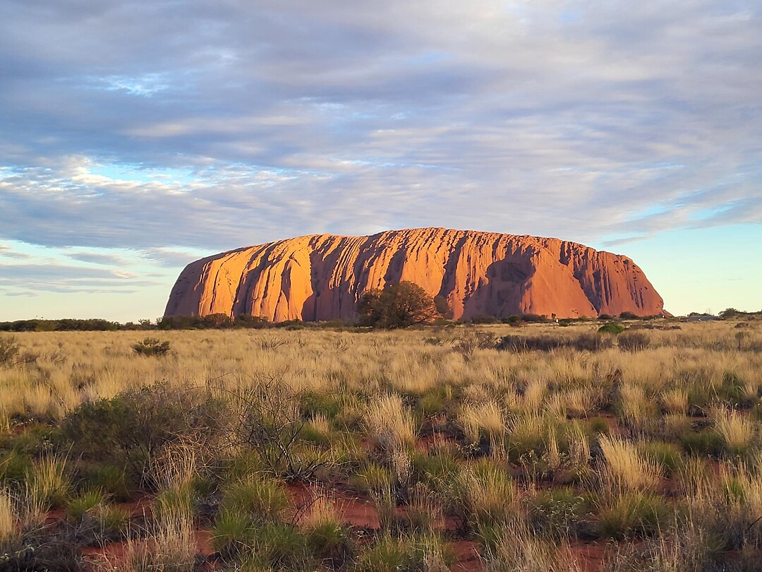 Ayers Rock