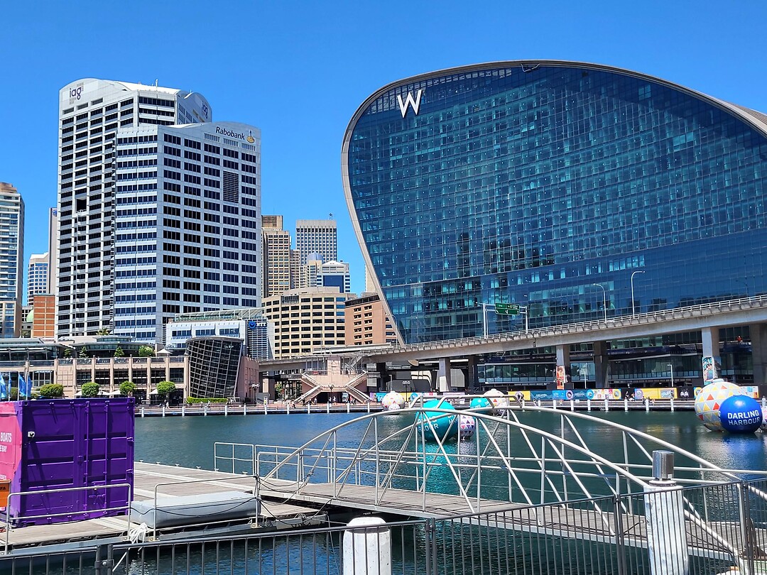 Darling Harbour