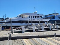 Majestic Cruise, Kings Wharf
