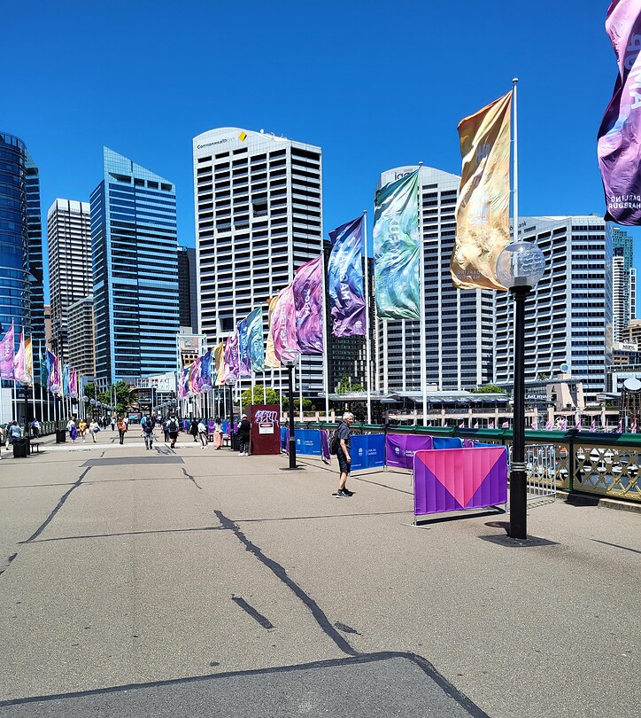 Pyrmont Bridge