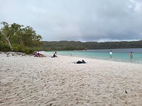 Lake Mckenzie
