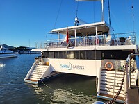 Schip afscheidsdiner