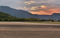 Zonsondergang Cairns