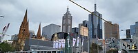 Melbourne city