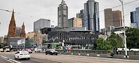 Melbourne city