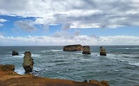 The Twelve Apostles