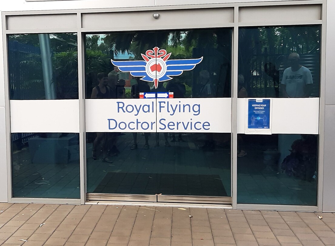 The Royal Flying Doctors