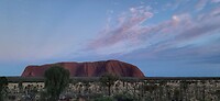 Zonsopkomst Ayers Rock
