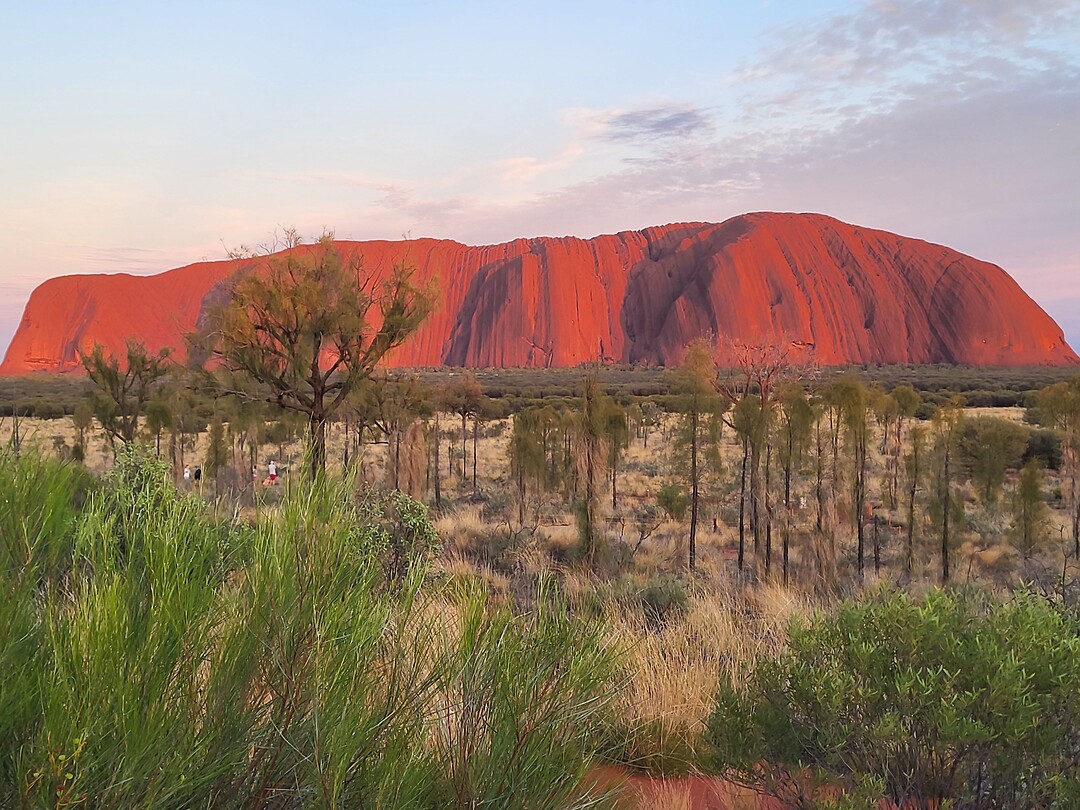 Ayers Rock