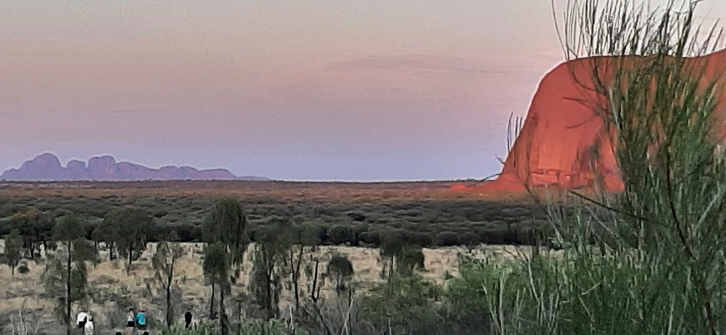 Ayers Rock