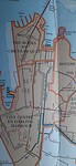 Plattegrond Sydney