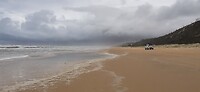 Het strand