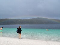 Lake McKenzie