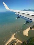 Cairns vanuit de lucht
