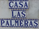 Casa Las Palmeras