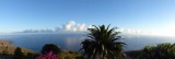 Panoramafoto vanaf de casita