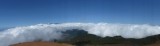 Panoramafoto bij El Pilar