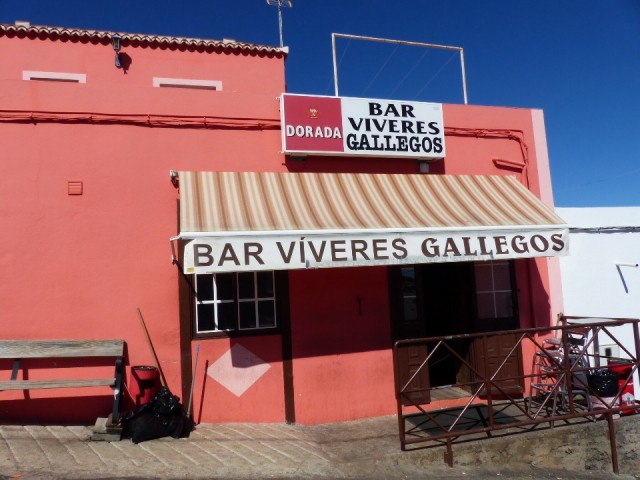Bar Viveres