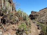 Wandeling door de kloof