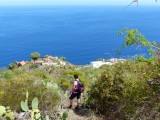 Wandeling El Tablado