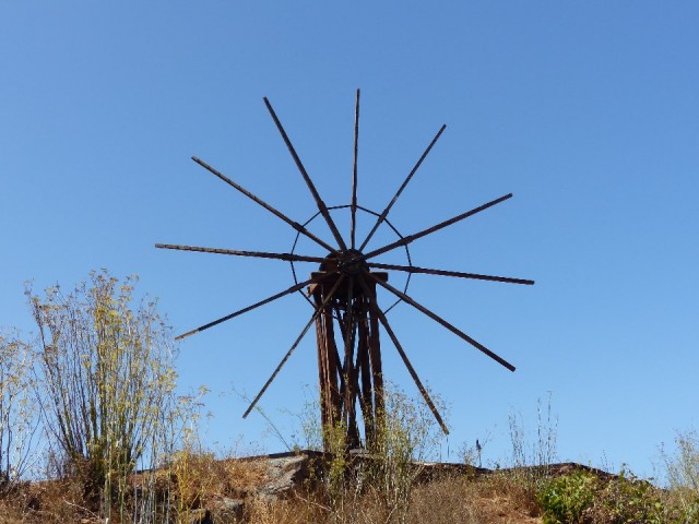 De windmolen