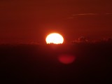 Zonsondergang