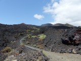 Vulkaanlandschap
