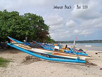Jimbaran Beach -1