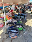 Fish market Jimbaran Bali