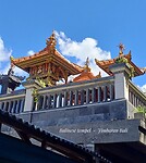 Balinese tempel