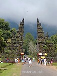 Handara Gate Bali