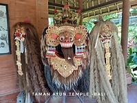 Pura Taman Ayun tempel