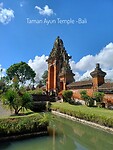 Pura Taman Ayun tempel