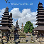 Pura Taman Ayun tempel