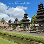 Pura Taman Ayun tempel