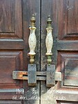 Door handle Ubud