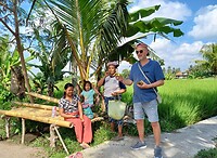 Kajeng Rice Field - Ubud