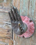 Door handle Ubud