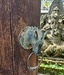 Deurklopper Ubud
