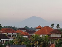 Vulkaan Gunung Batur