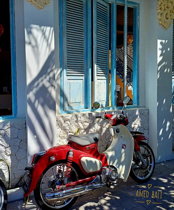 Scooter art