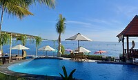 Bahari Beach Amed Bali